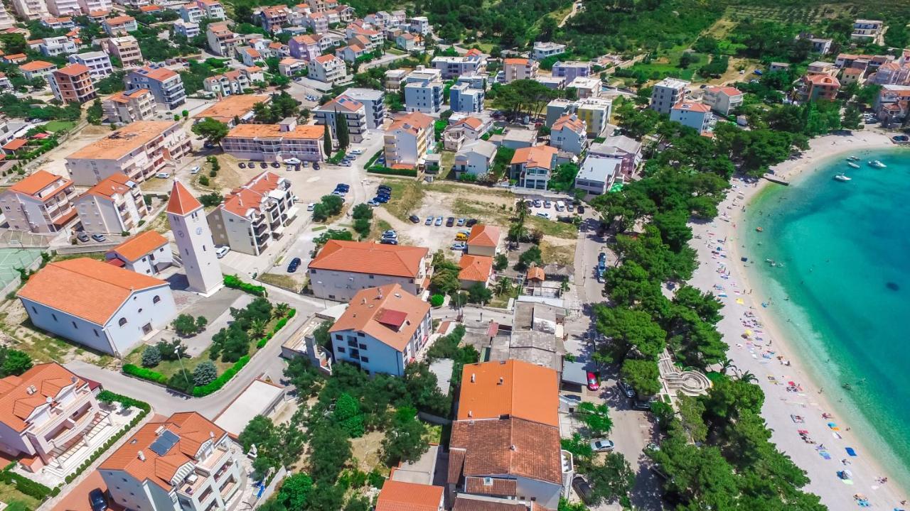 פרומאינה Apartments Leone Lukas מראה חיצוני תמונה