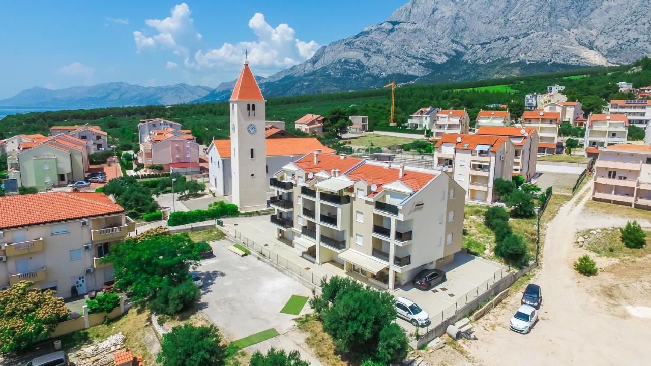 פרומאינה Apartments Leone Lukas מראה חיצוני תמונה