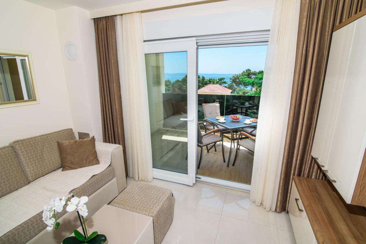 פרומאינה Apartments Leone Lukas מראה חיצוני תמונה