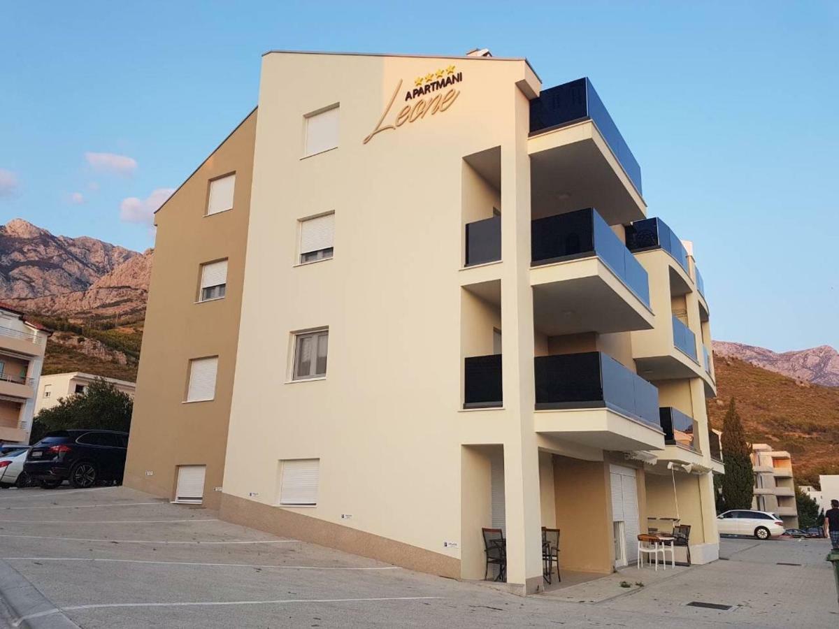 פרומאינה Apartments Leone Lukas מראה חיצוני תמונה