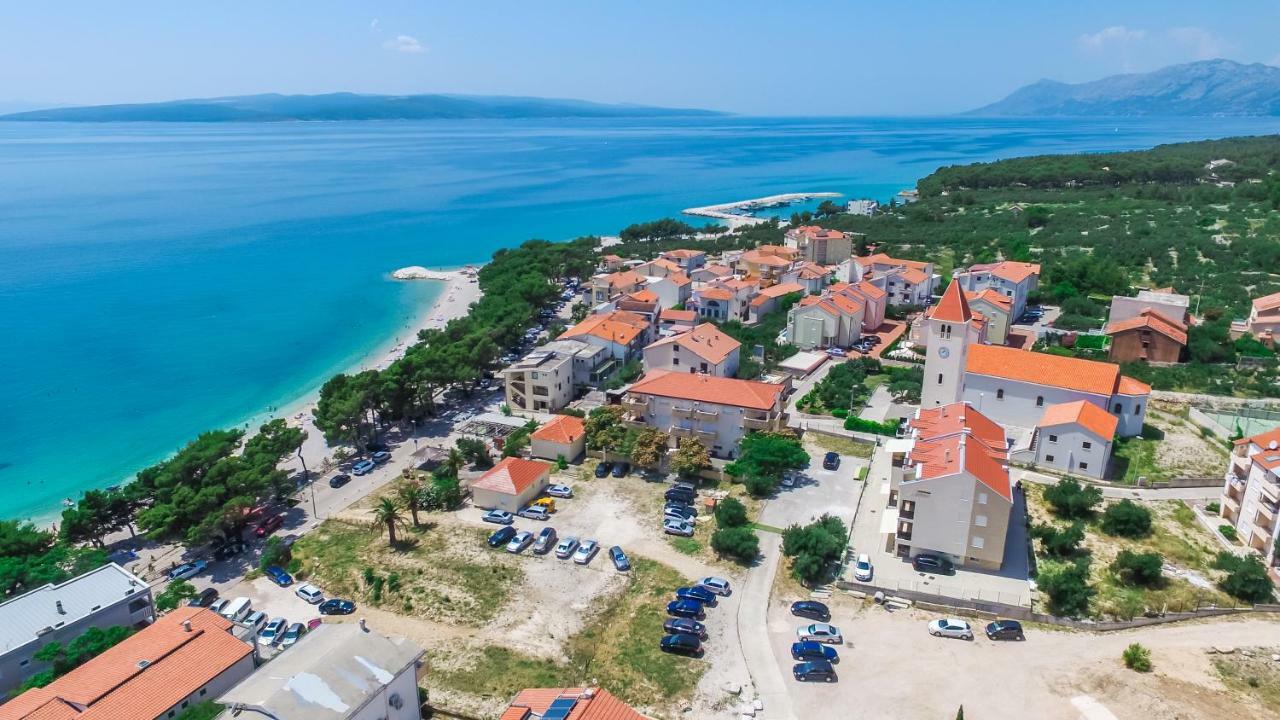 פרומאינה Apartments Leone Lukas מראה חיצוני תמונה